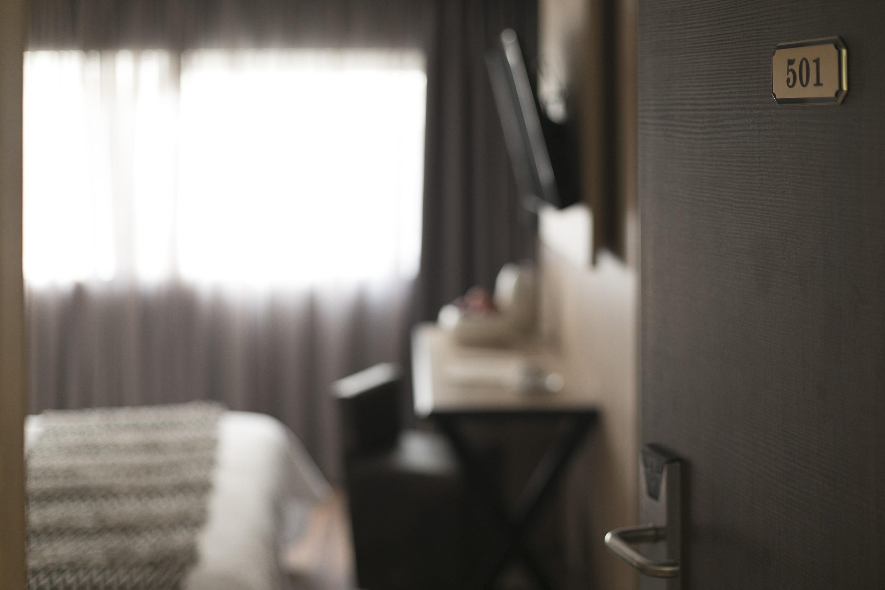 Hotel Plaza Hotel, Philian And