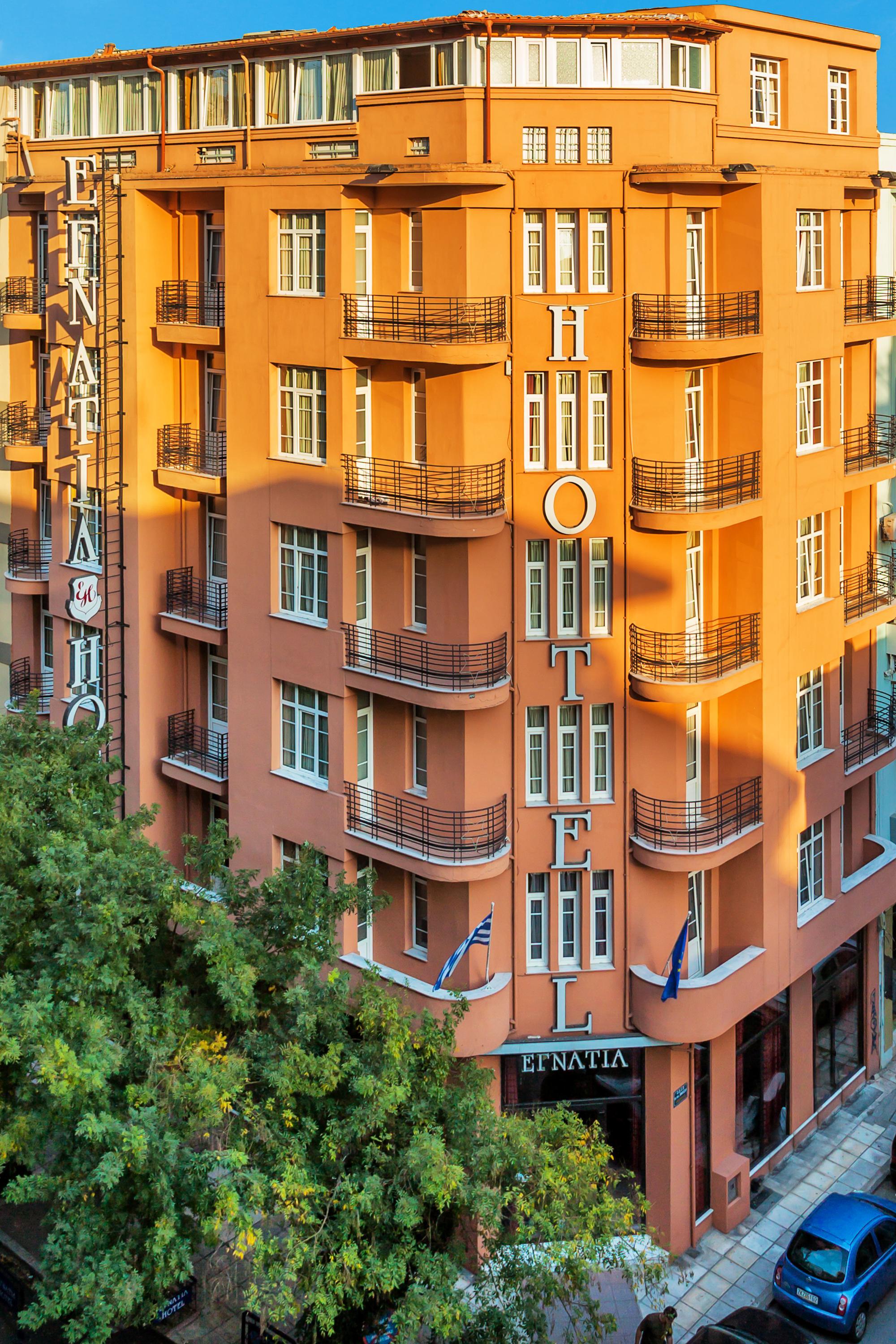 Egnatia Thessaloniki