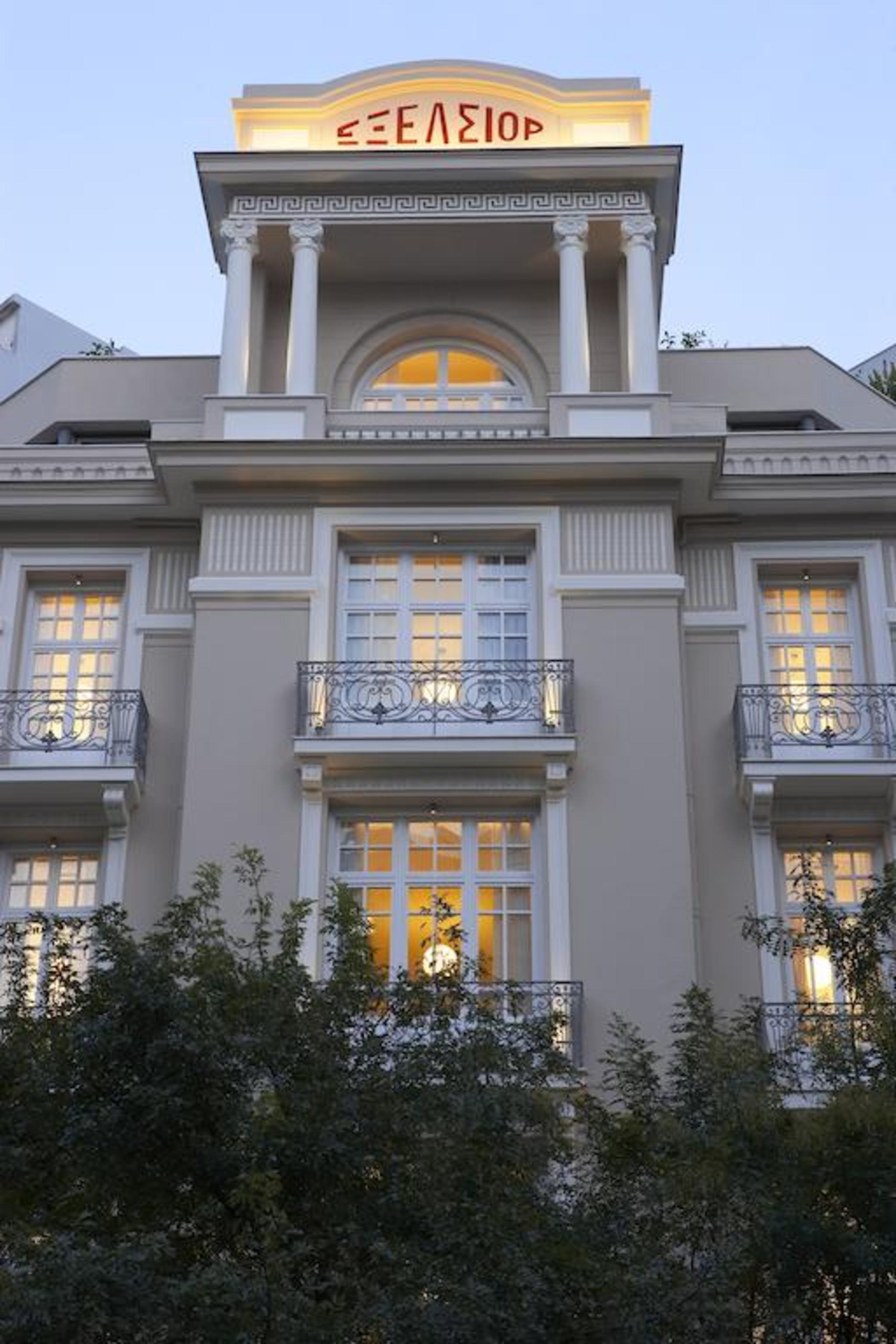 The Excelsior - Small Luxury Of The World 5*