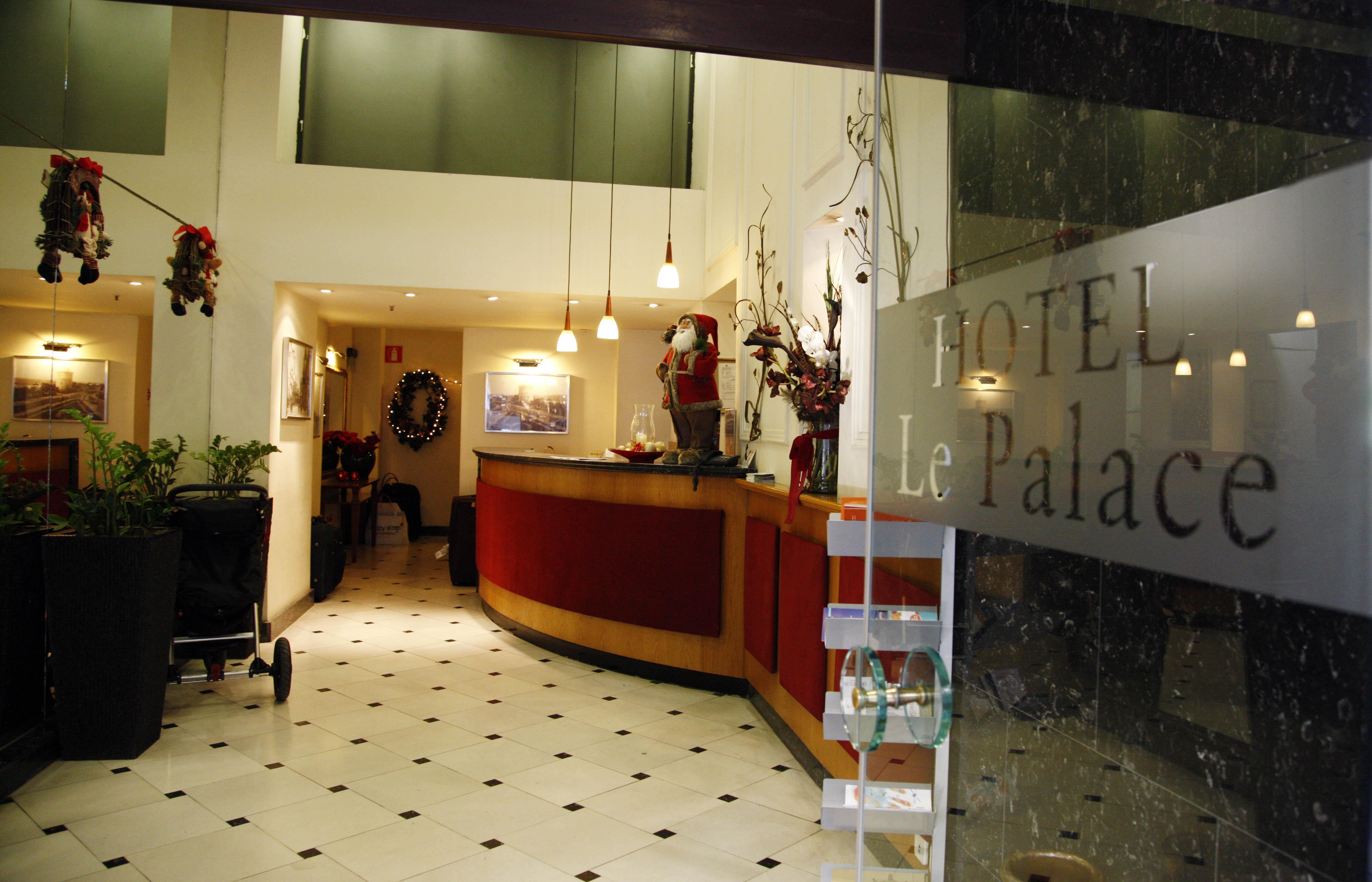Le Palace Hotel Thessaloniki