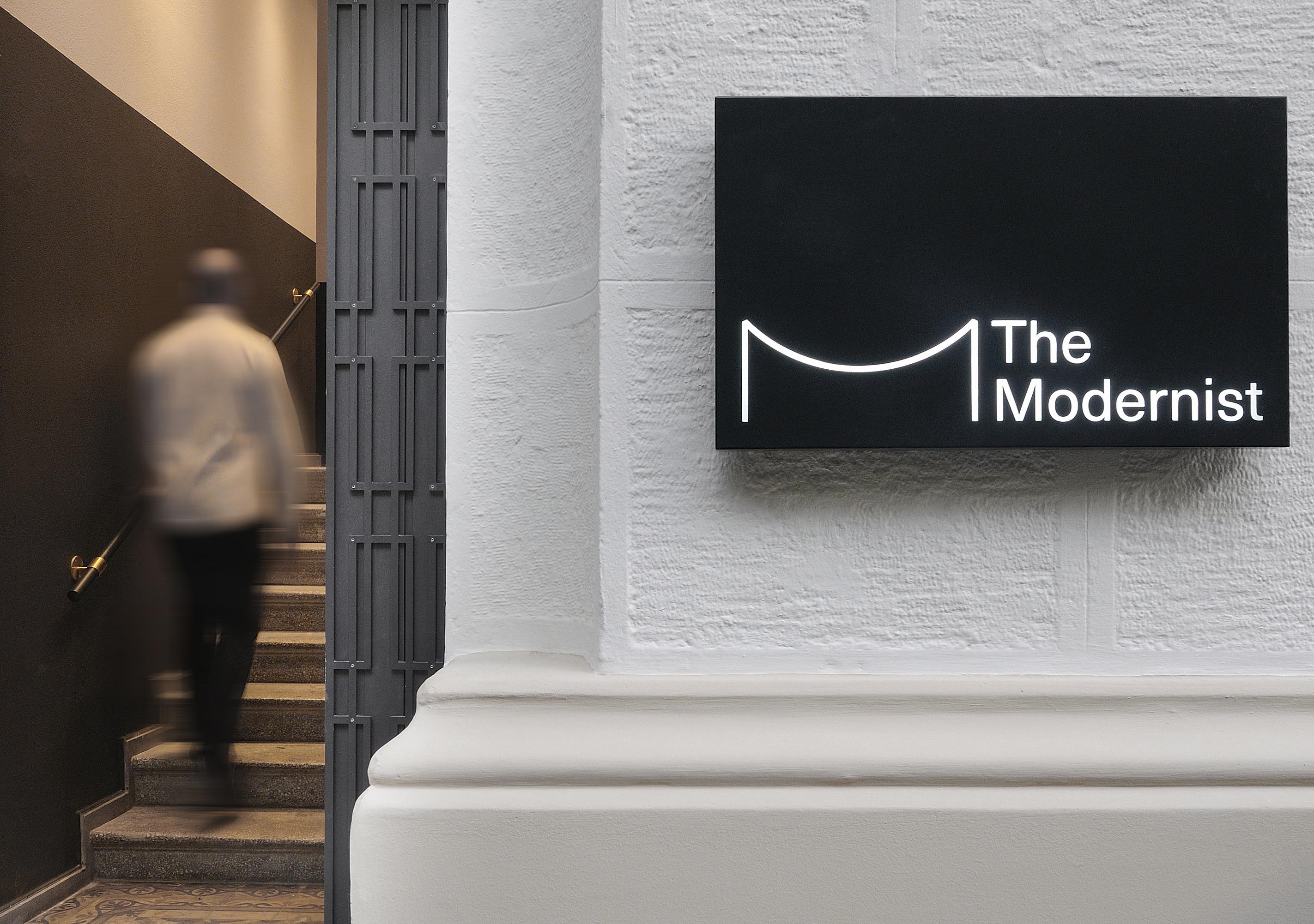The Modernist Hotel Thessaloniki