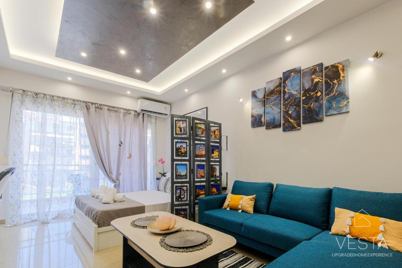 Anemoni Studio Apartment, Vesta Philoxenia Apartment