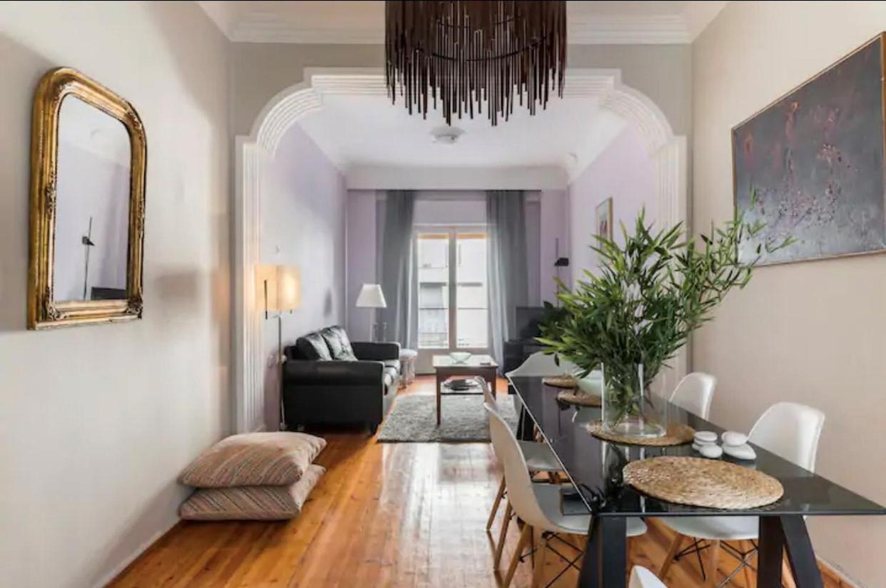Egnatias Open Apartment