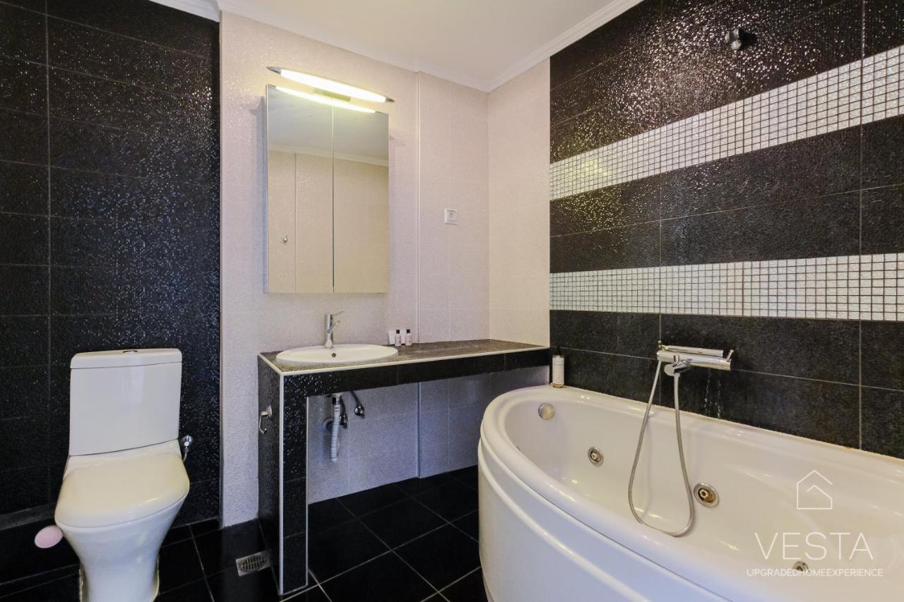 Căn hộ Pearl City Center Apartment, Vesta Philoxenia Thessaloníki
