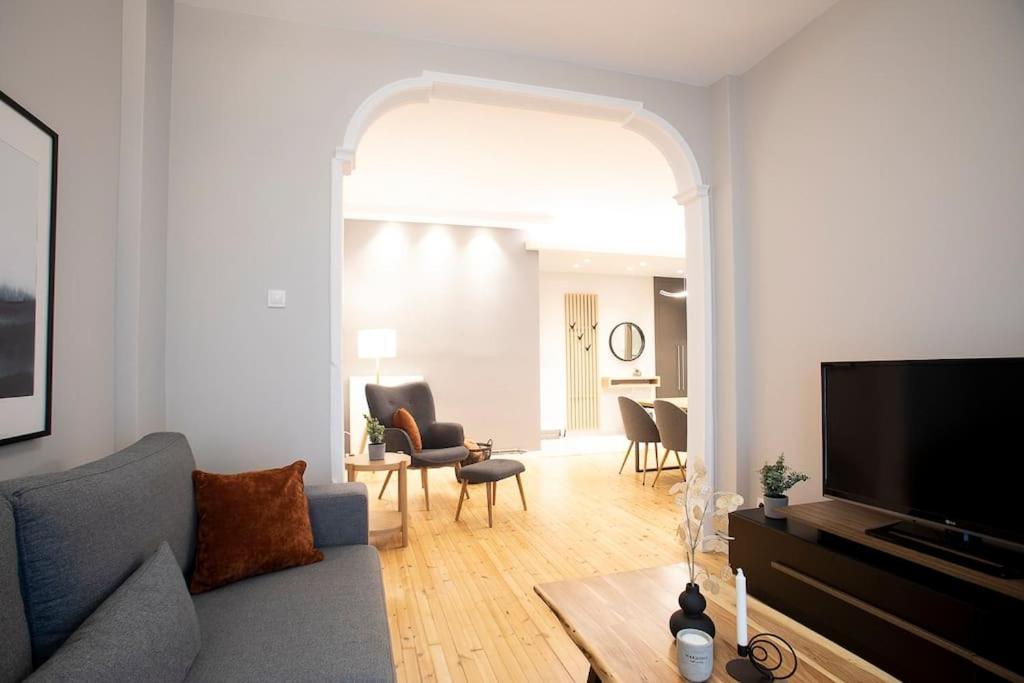 Harmony Luxury Apartment Thessaloniki