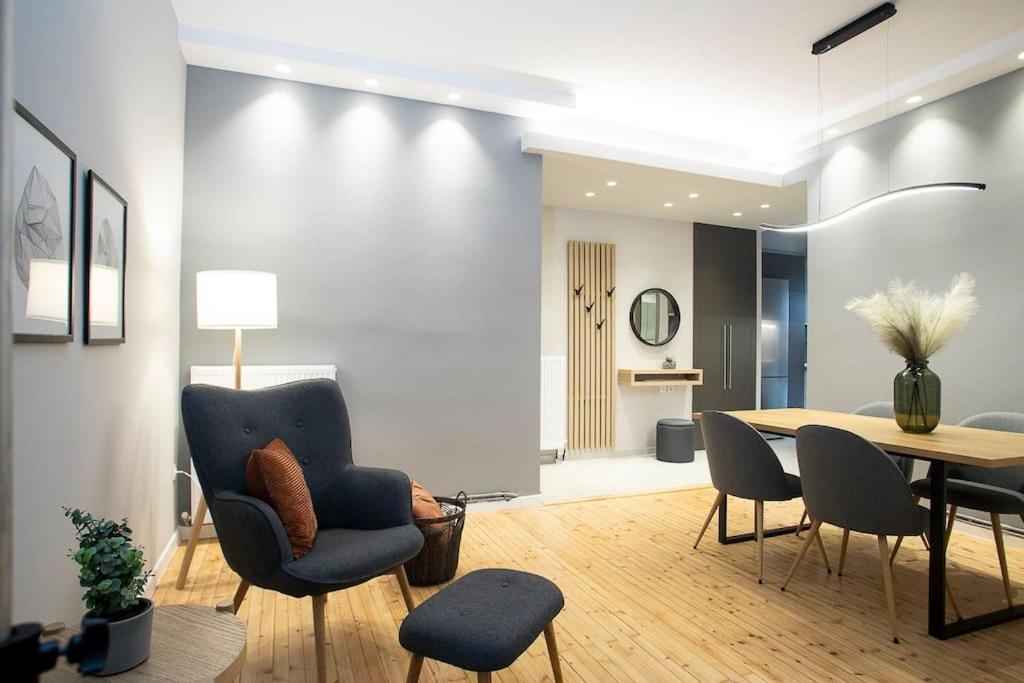 Apartment Harmony Luxury Thessaloniki