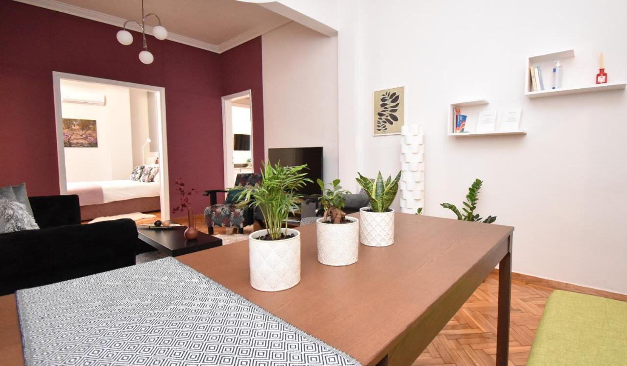 4 Travelers Apartment Thessaloniki