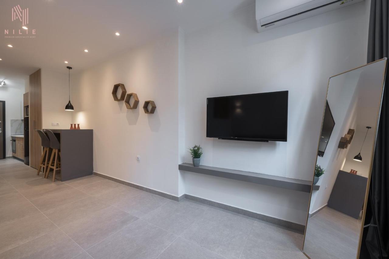 Bourn, Nilie Hospitality Mgmt Apartment Thessaloniki