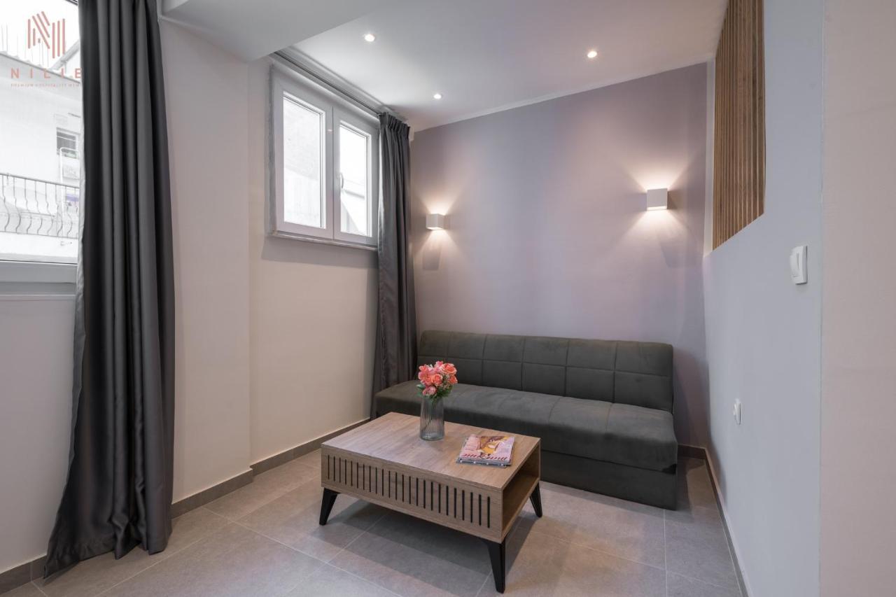 Apartment Bourn, Nilie Hospitality Mgmt Thessaloniki