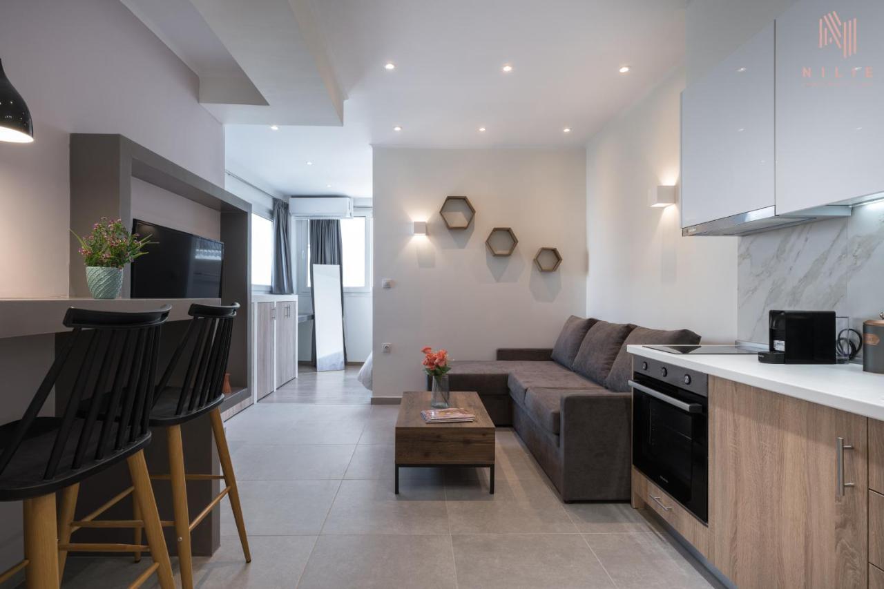 Bourn, Nilie Hospitality Mgmt Apartment Thessaloniki