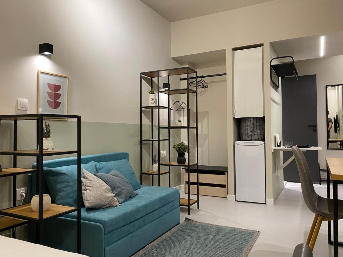 E2g Urban #g Apartment Thessaloniki