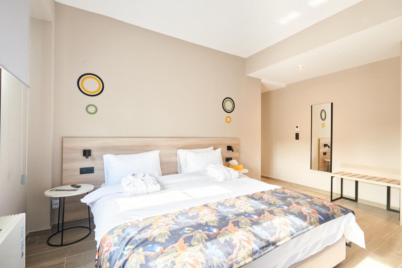 The Mavili Urban Hotel 3*