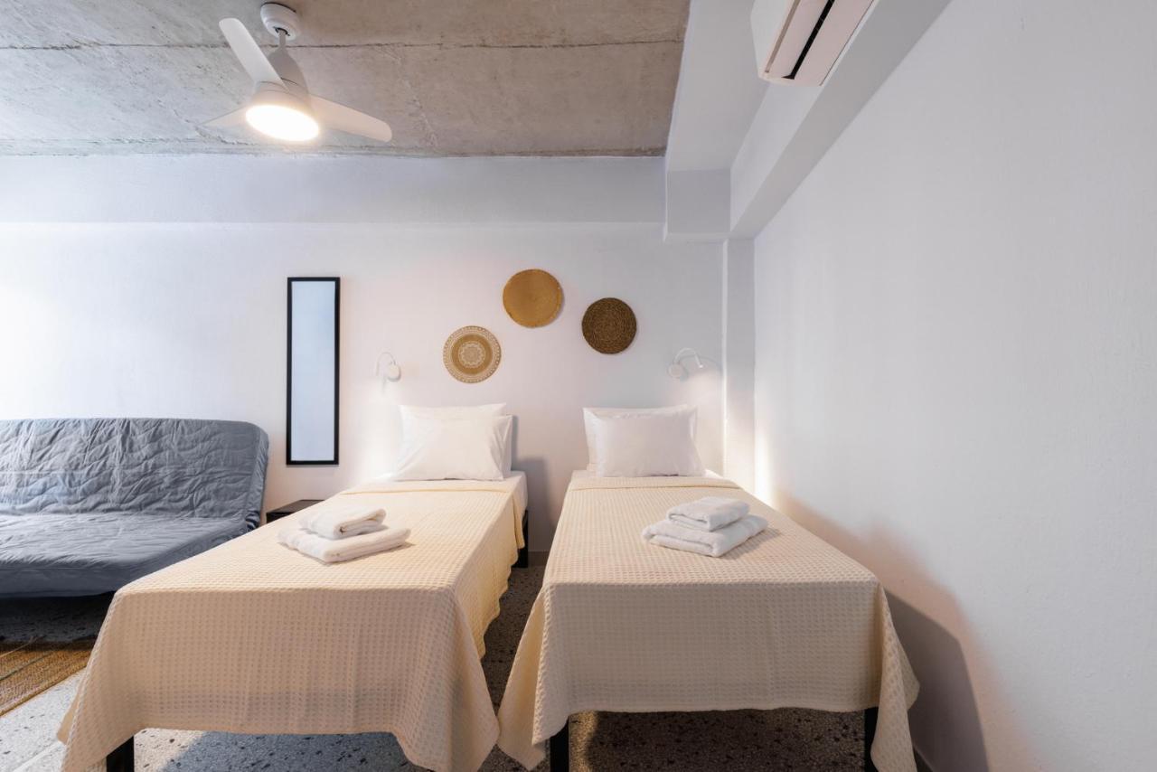 Apartment Boho Thessaloniki