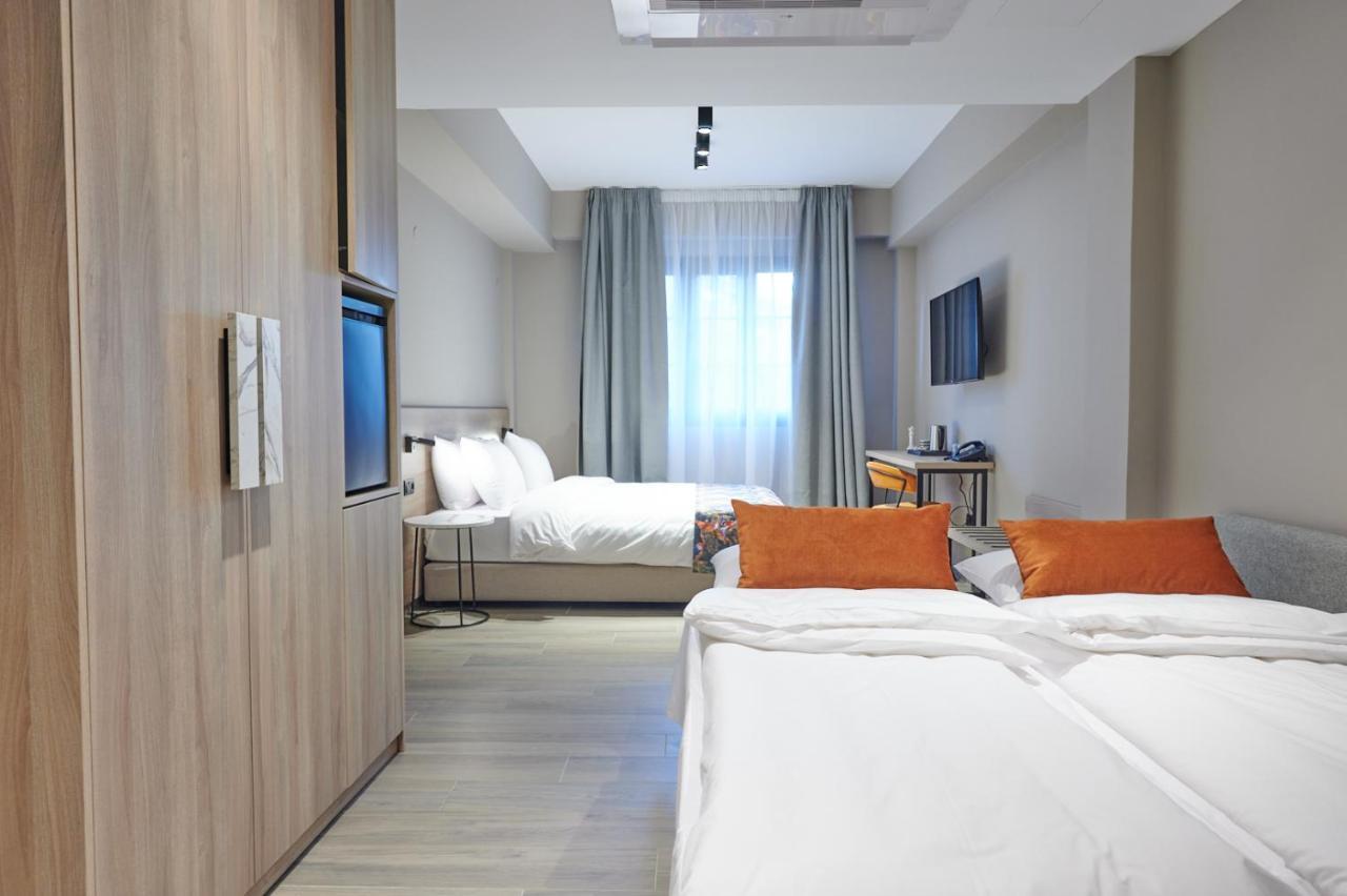 The Mavili Urban 3* Tessalónica