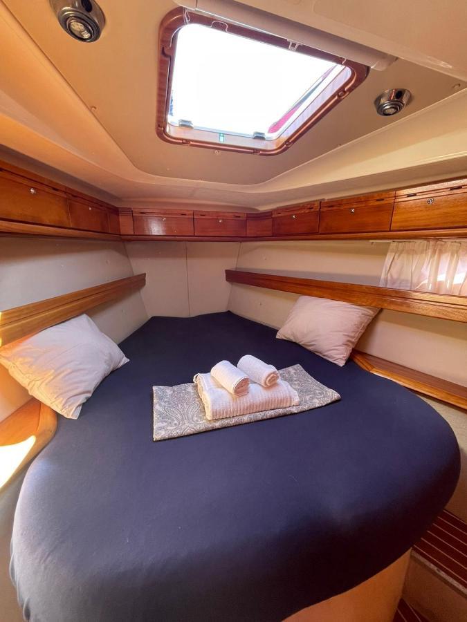 Tekne Aida Sailing Boat Selanik
