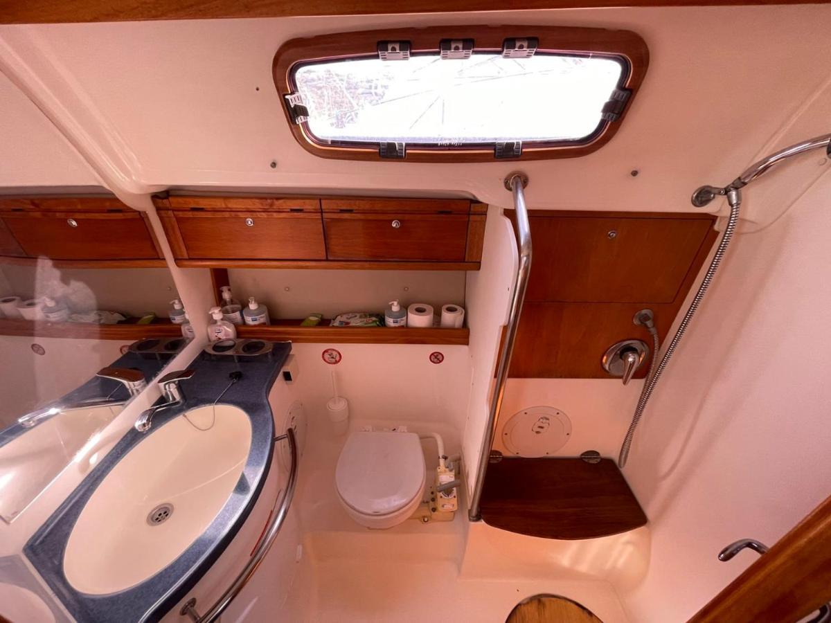 Aida Sailing Boat Tekne