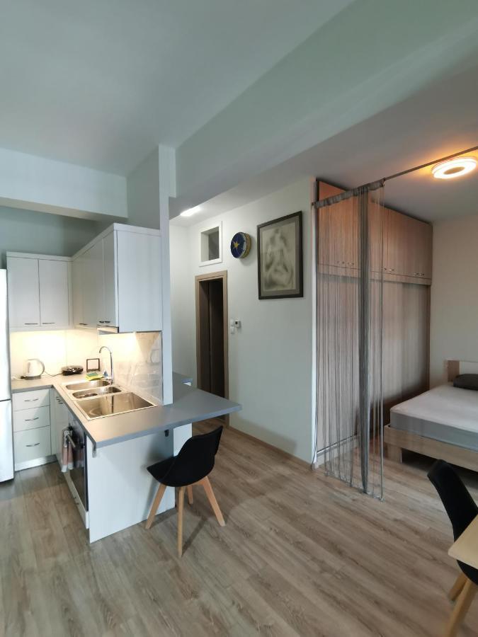 Apartamento Happy Haris Place Tessalónica