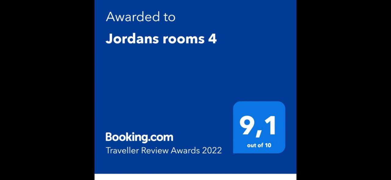 Apartment Jordan's 6 *