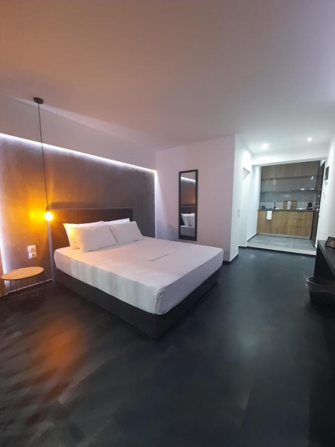 Tsimiski Contemporary 3 Appartement *