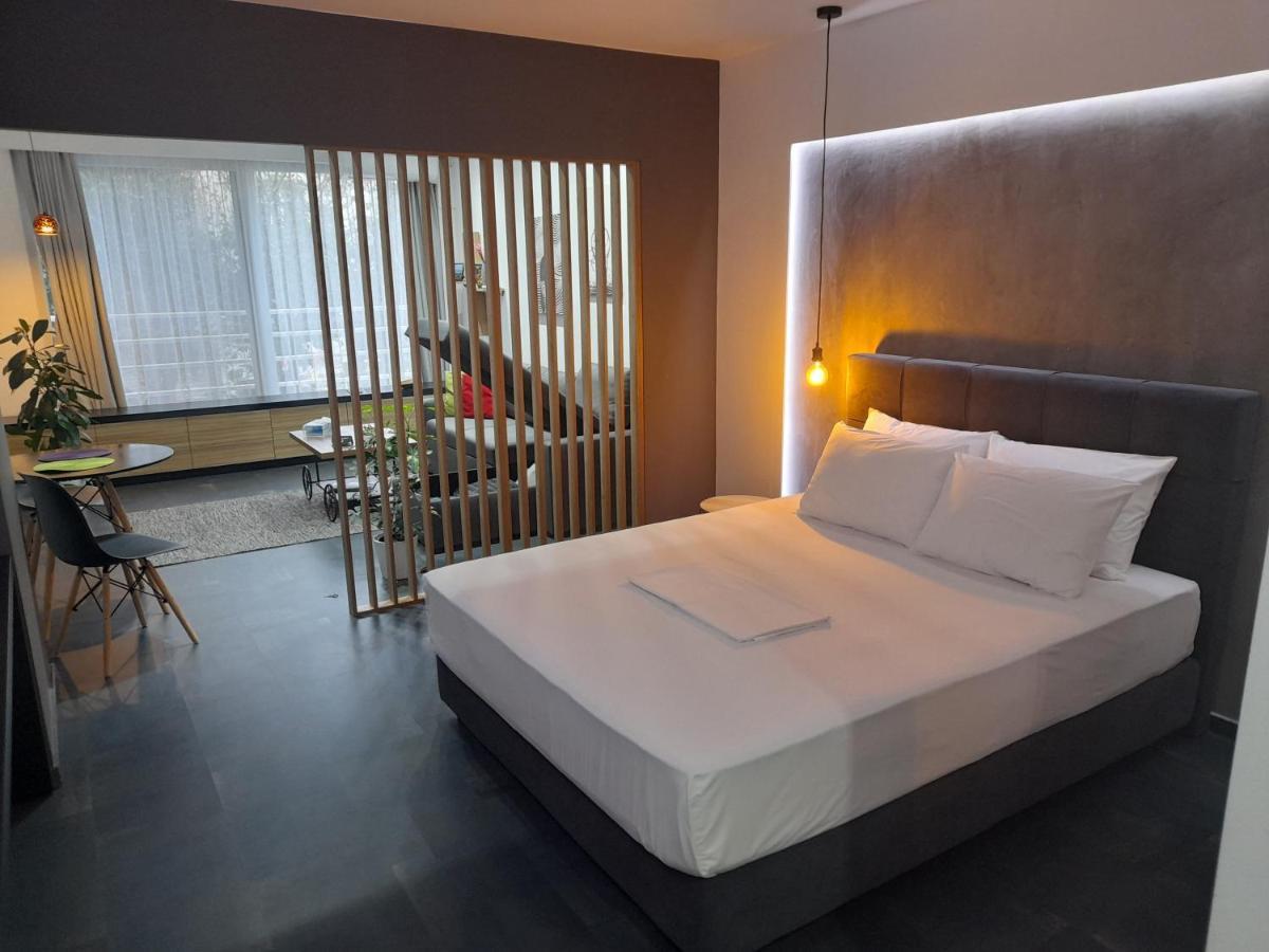 Tsimiski Contemporary 3 Appartement