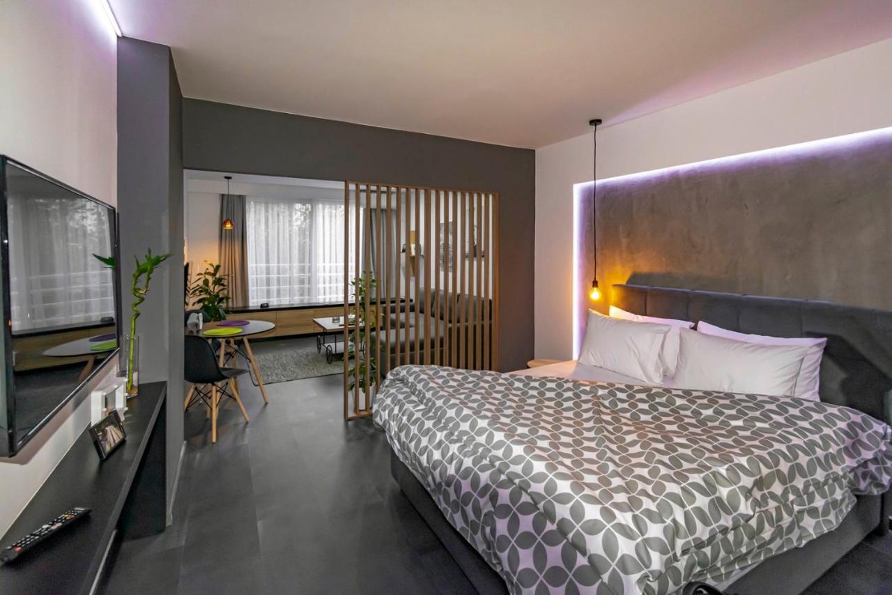 Tsimiski Contemporary 3 Appartement