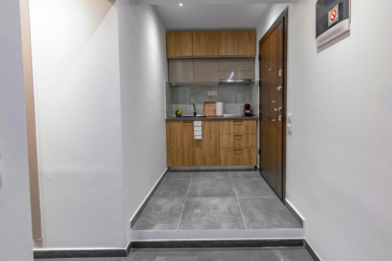 Tsimiski Contemporary 3 Appartement Thessaloniki