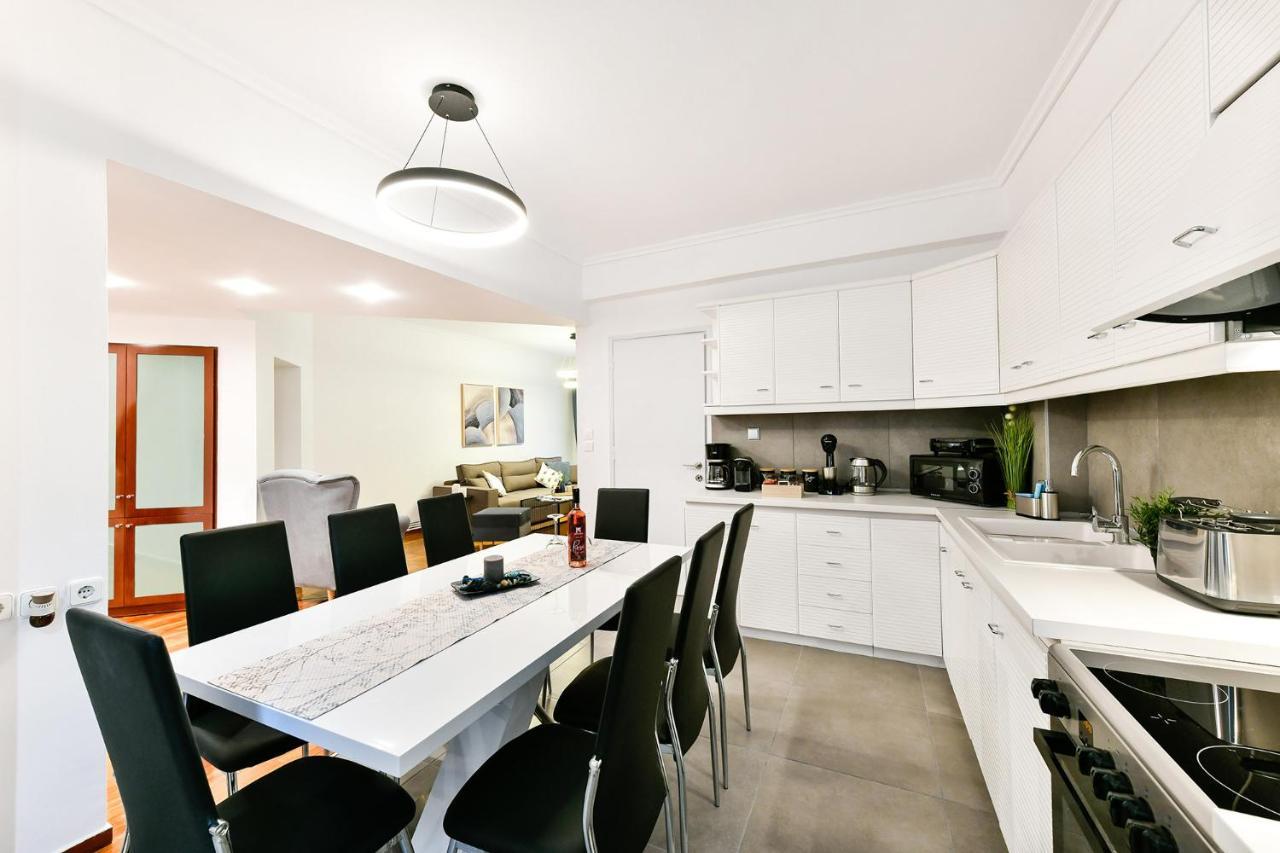 Daire Porto Sea View - Pl Ippodromiou 21