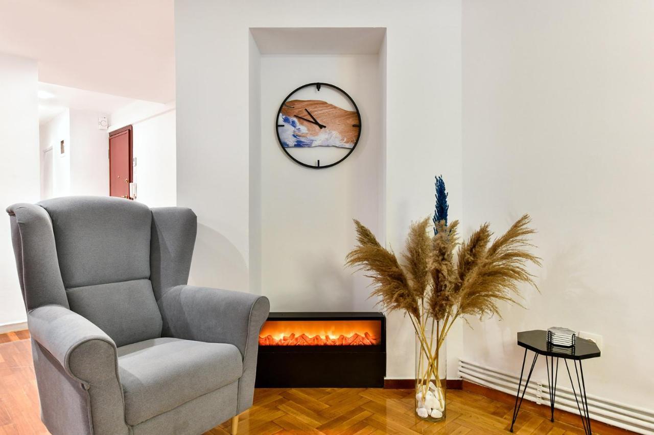 Daire Porto Sea View - Pl Ippodromiou 21 Selanik