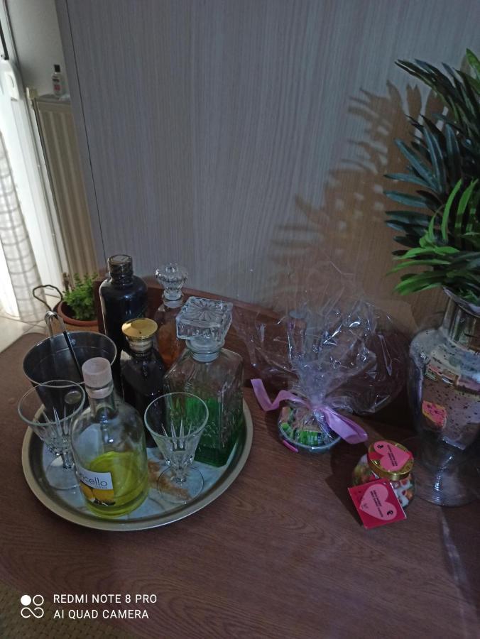 Anna-maria Apartamento *