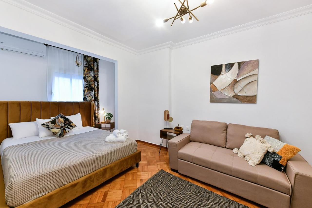 Apartamento Porto Sea View - Pl Ippodromiou 21 Tessalónica