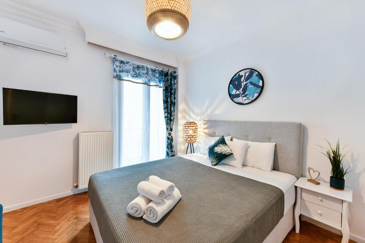 Porto Sea View - Pl Ippodromiou 21 Apartamento Tessalónica