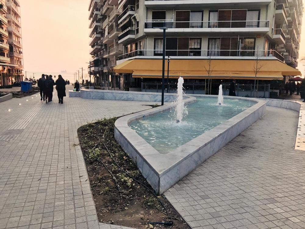 Porto Sea View - D. Gounari 5 Selanik
