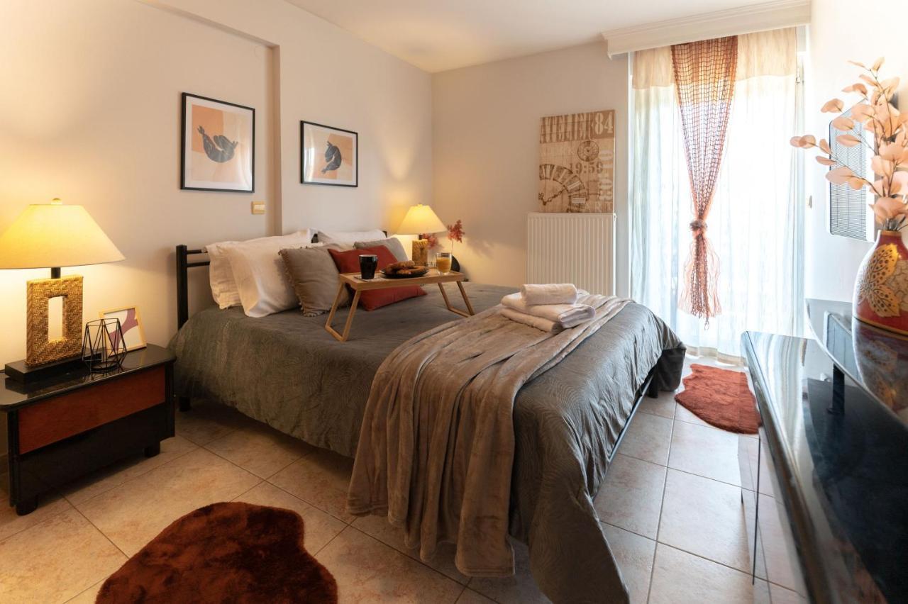 Apartment Eclectic Lyxyry 2 {free Parking} Thessaloniki