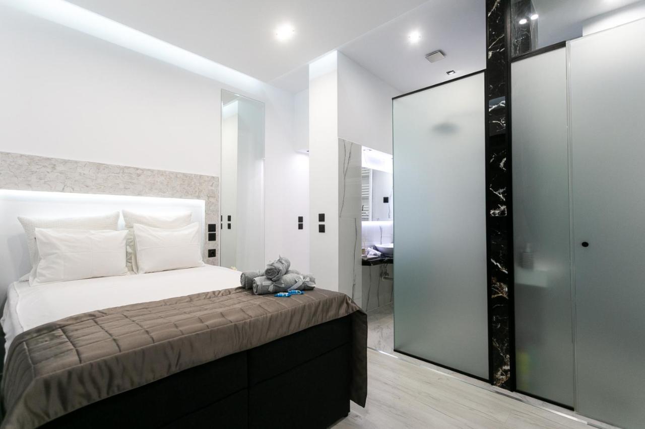 Daire Near To White Tower 40sqm , Gas Heating, Optical Fiber, 2smart Tv, Private Entrance Selanik