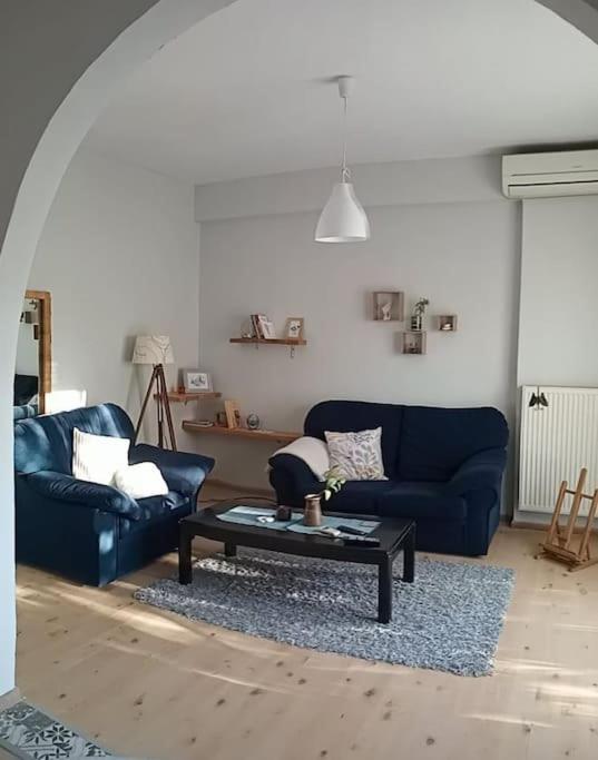 Apartment Ithakis 8: Cozy Family Retreat In Pylaia