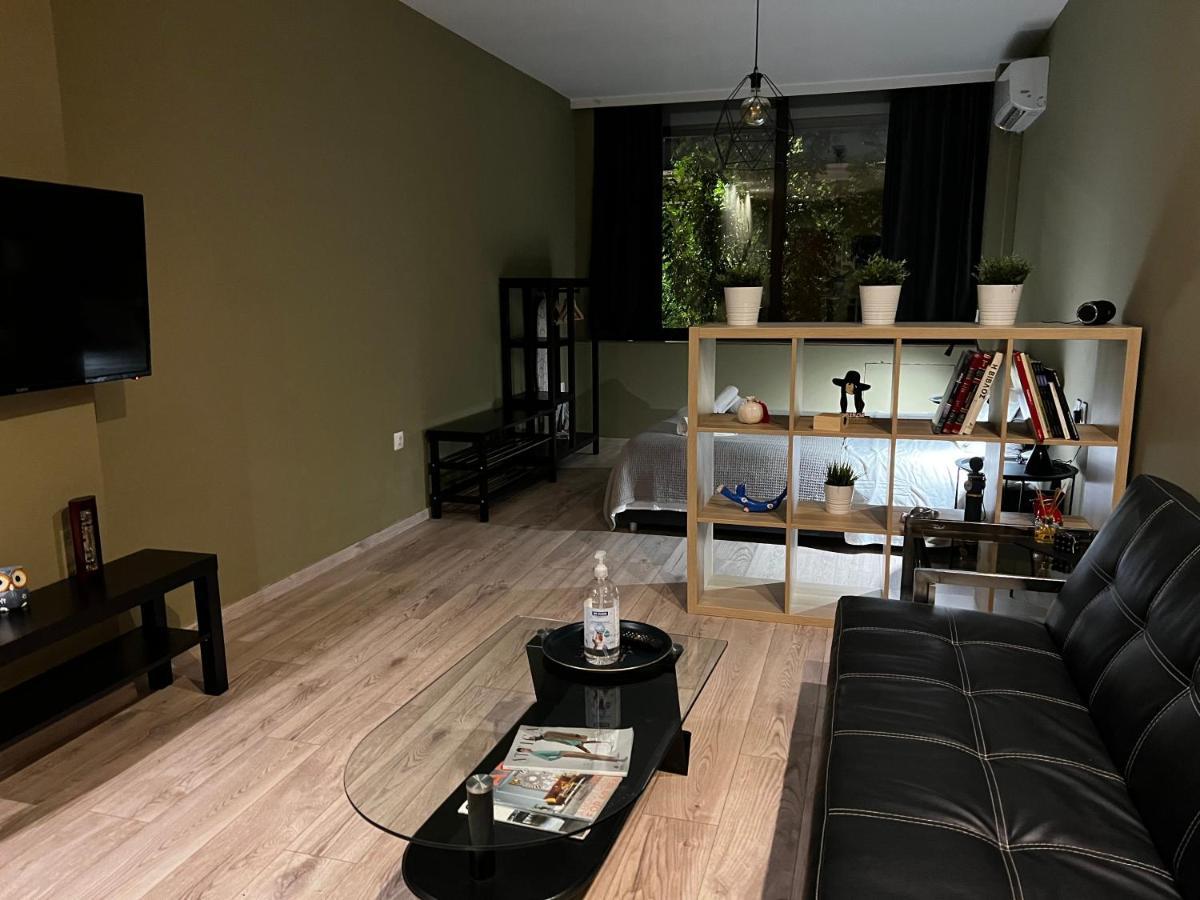 District 01-luxury Urban Lofts Appartement Thessaloniki