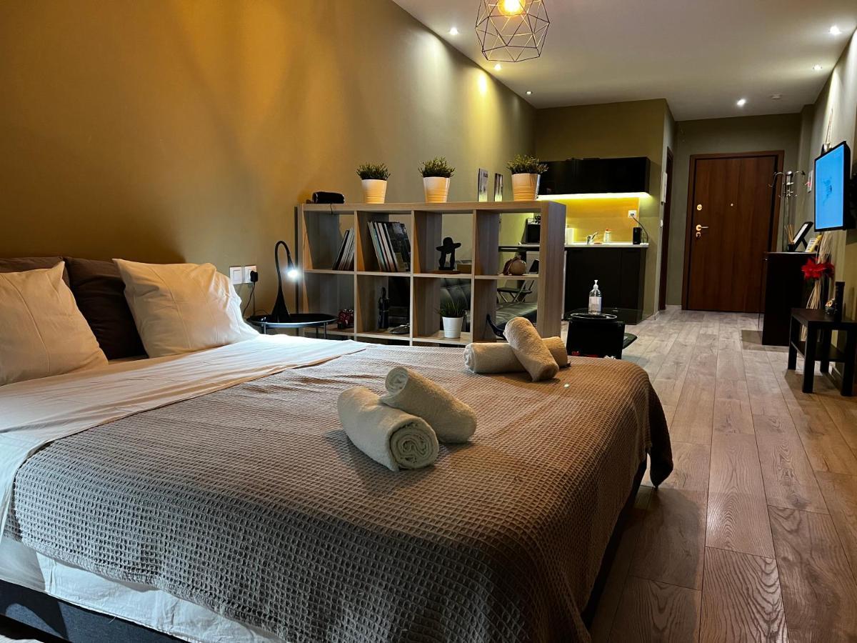 District 01-luxury Urban Lofts * Thessaloniki