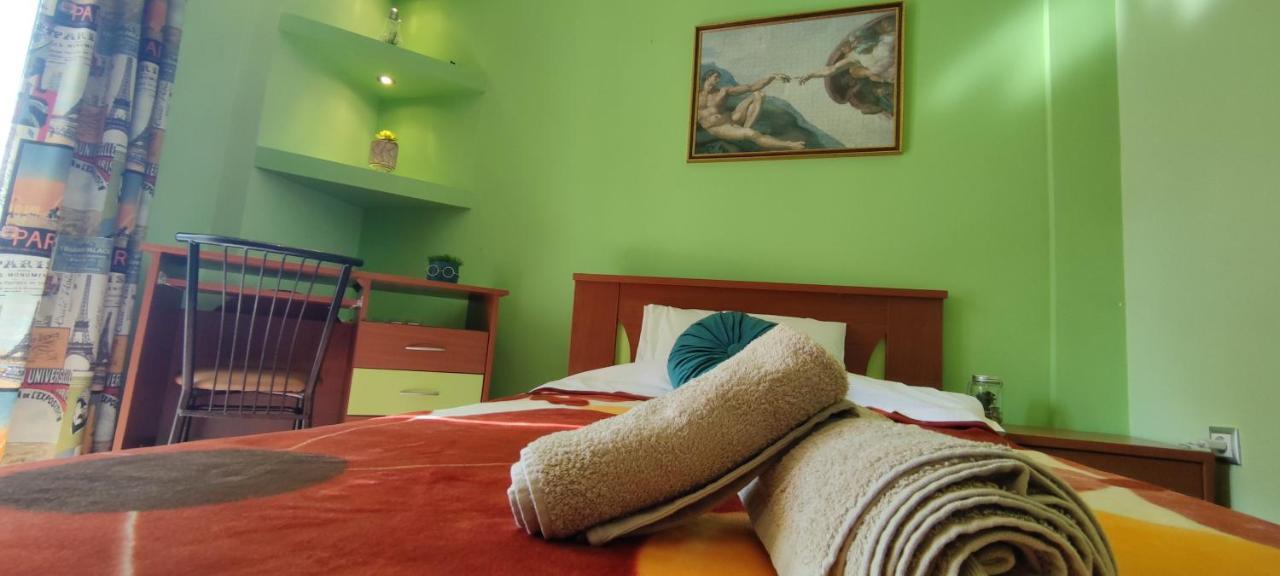 Apartment Kelly's Luxury In Thessaloniki's Center