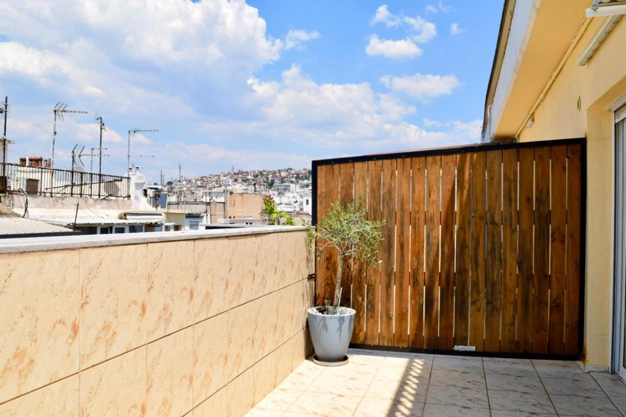 Horizon /downtown Penthouse W/ Massive Terrace Apartment