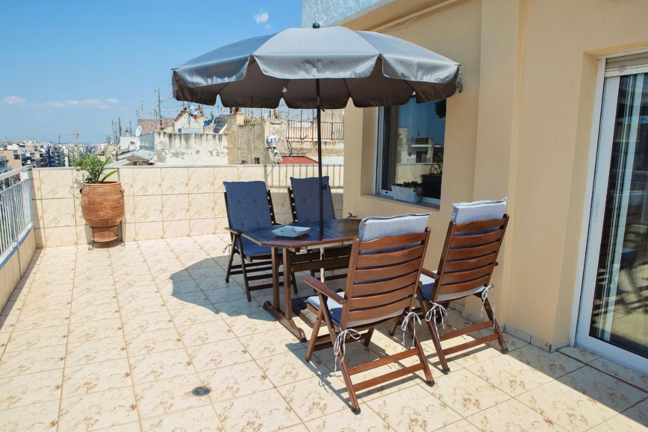 Horizon /downtown Penthouse W/ Massive Terrace Apartment