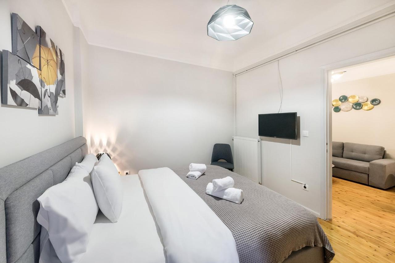 Porto Sea View - Kypriou Apart Otel Selanik