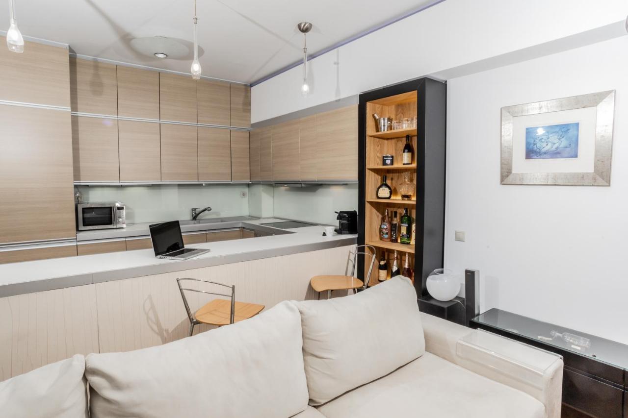 Niblue Seaview Apartment Thessaloniki
