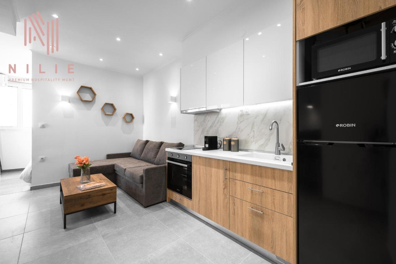 Apartment Bourn, Nilie Hospitality Mgmt Thessaloniki