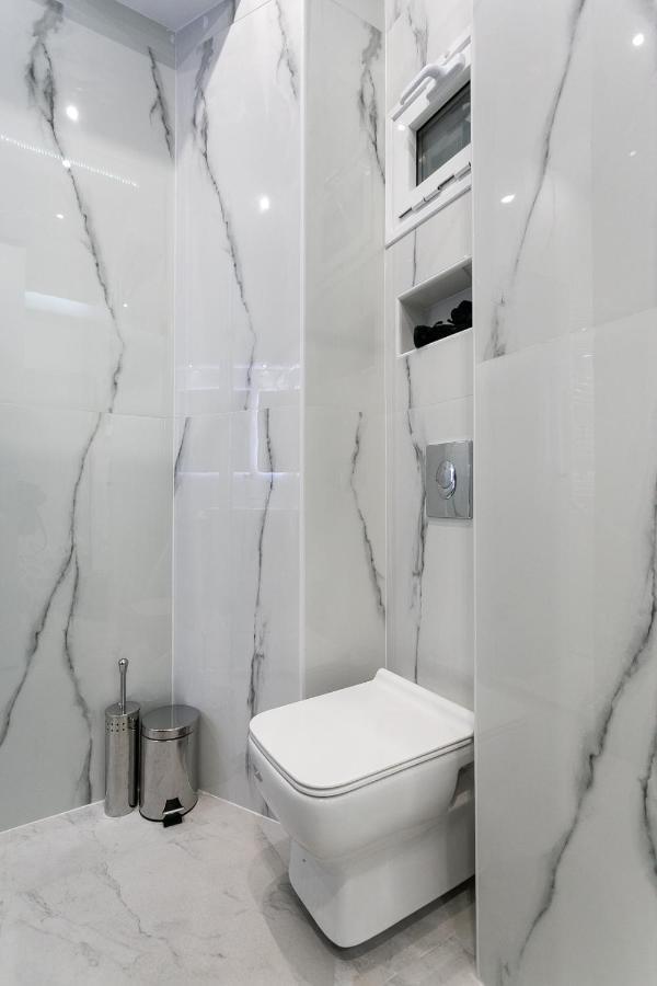 Near To White Tower 40sqm , Gas Heating, Optical Fiber, 2smart Tv, Private Entrance * Selanik