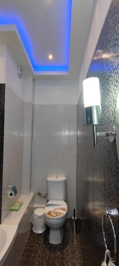 Kelly's Luxury In Thessaloniki's Center Apartment