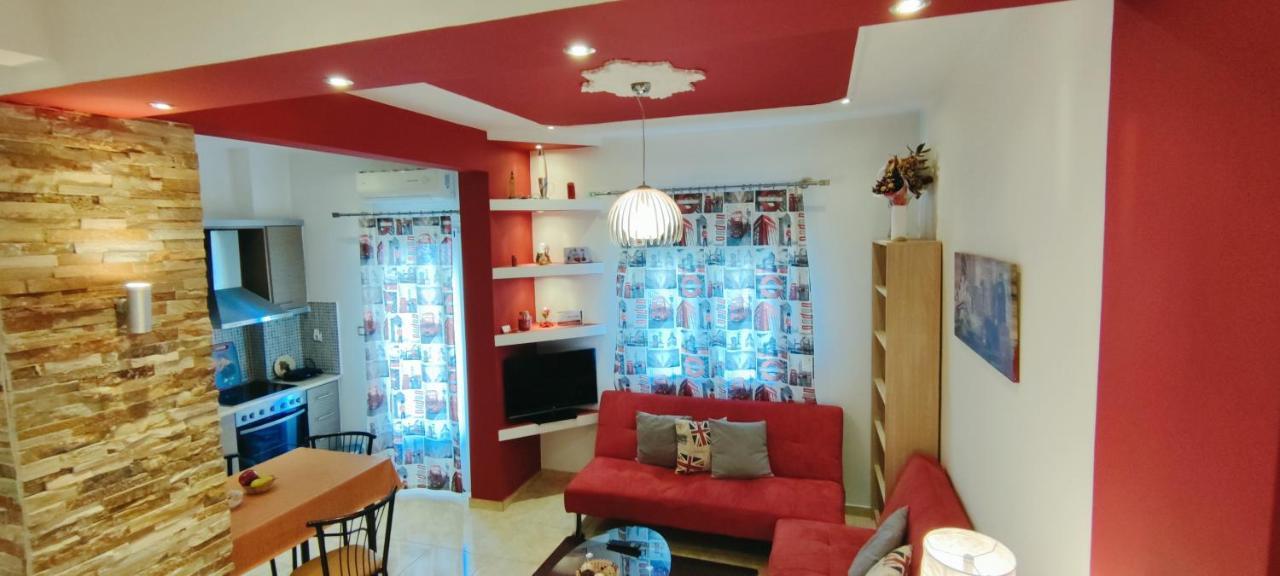 Kelly's Luxury In Thessaloniki's Center Apartment Thessaloniki
