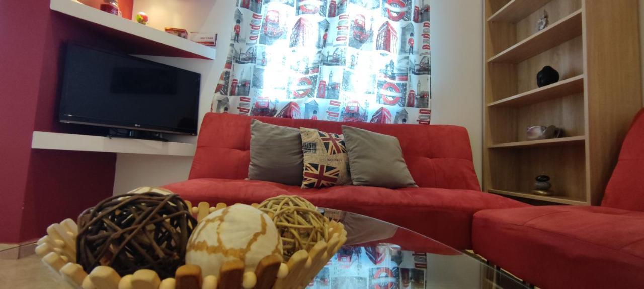 Kelly's Luxury In Thessaloniki's Center Apartment Thessaloniki