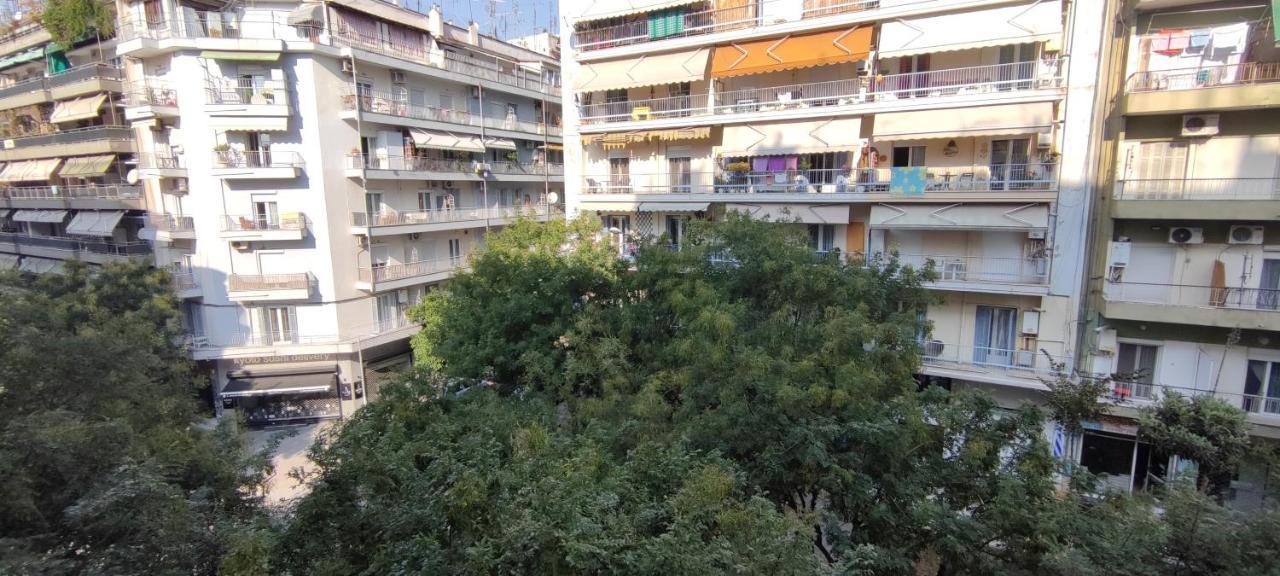 Apartment Kelly's Luxury In Thessaloniki's Center