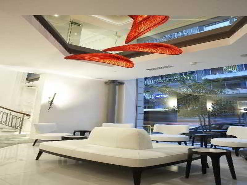 The Excelsior - Small Luxury Of The World 5* Thessaloniki