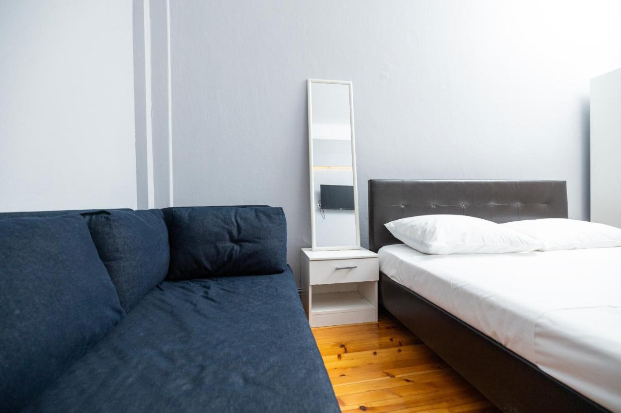 Apartment Delmare 4spot En *